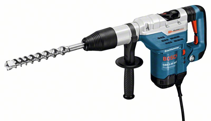 BOSCH Bohrhammer GBH 5-40 DCE, Handwerkerkoffer