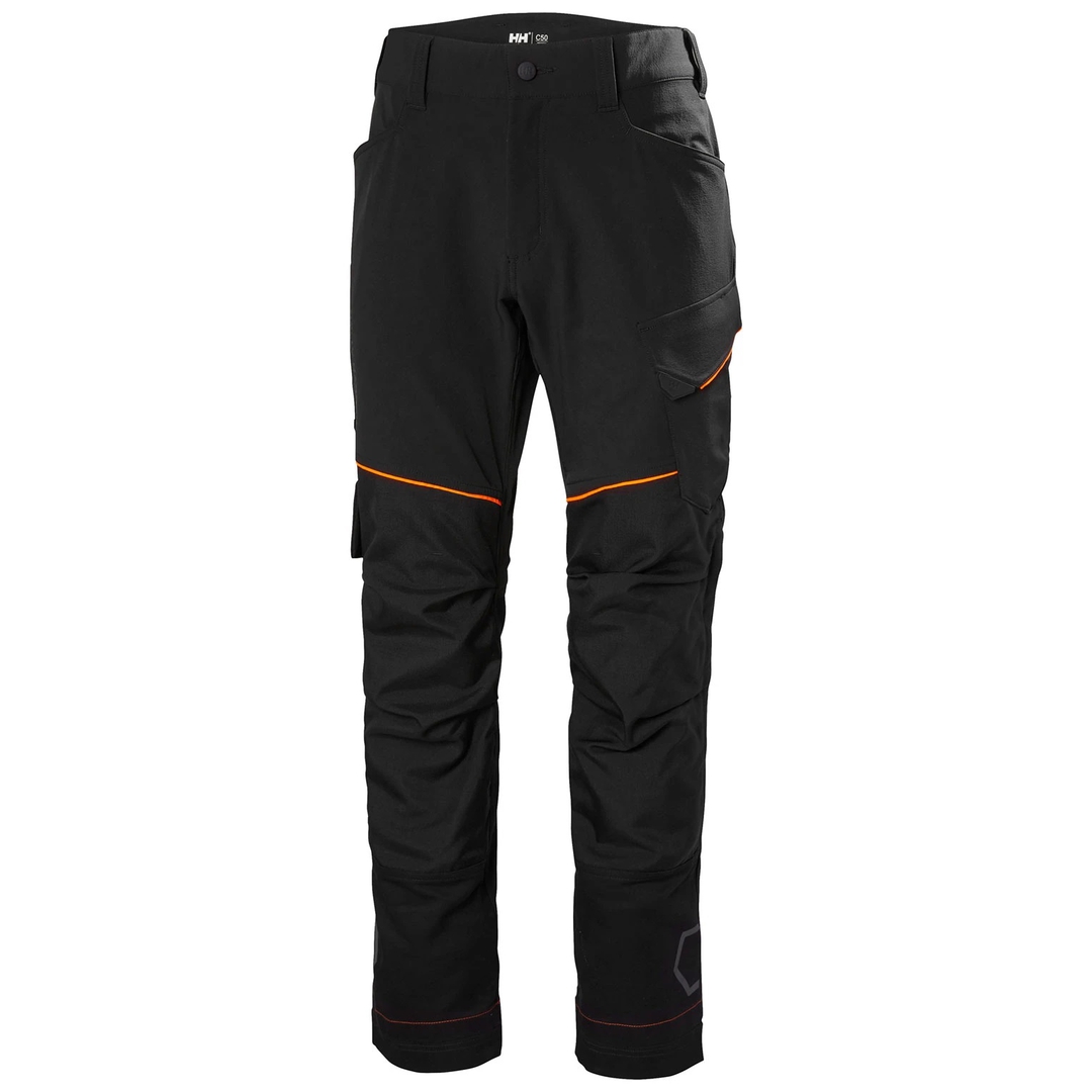 HELLY HANSEN Chelsea Evo Bundhose 77552 Gr. C52 BLACK