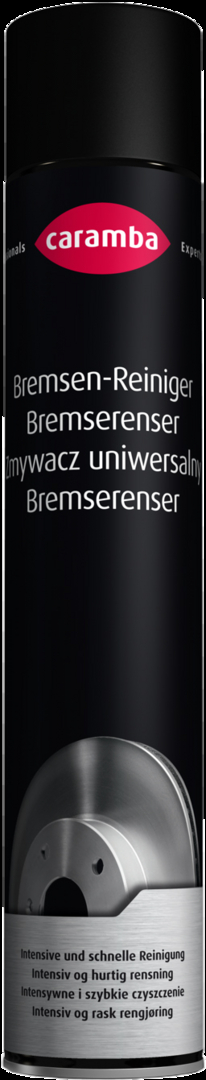 CARAMBA Intensiv Bremsenreiniger 750 ml Spraydose "Profi-Serie"