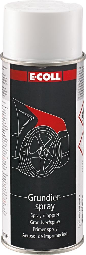 E-COLL Grundierspray 400ml weiß