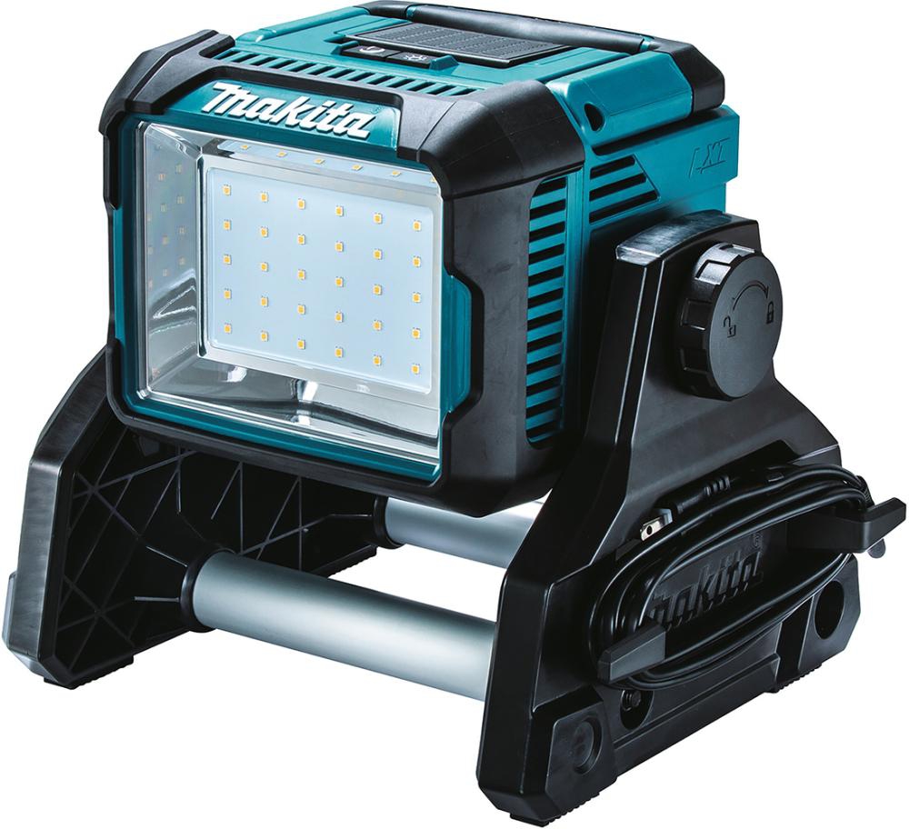 MAKITA Akku-Baustrahler DEADML811 solo, im Karton