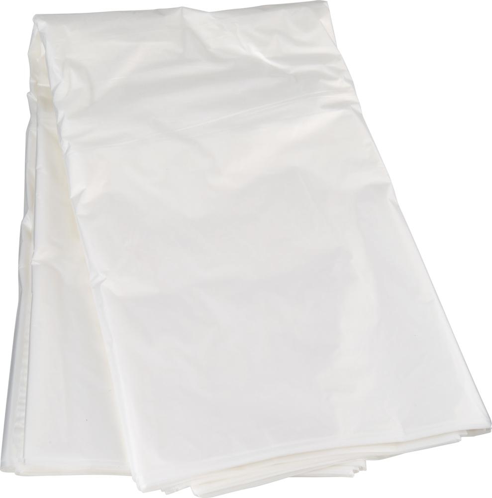 PE-Seitenfaltensack 2500l transparent (VE10)